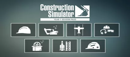 Construction Simulator Year 1 Season Pass