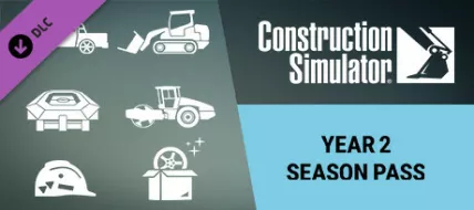 Construction Simulator Year 2 Season Pass