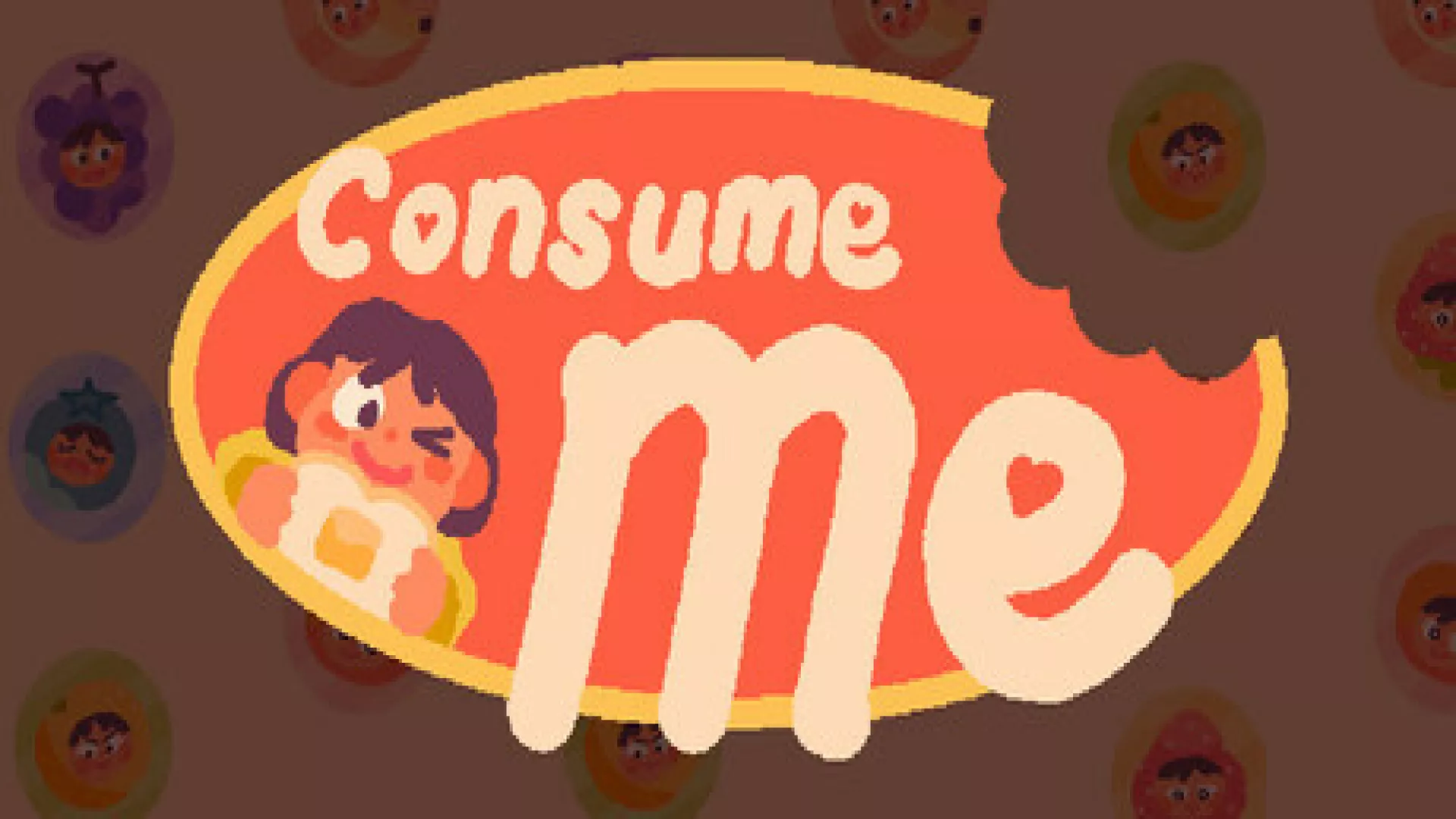 Consume Me cover