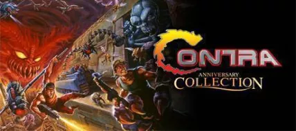 Contra Anniversary Collection