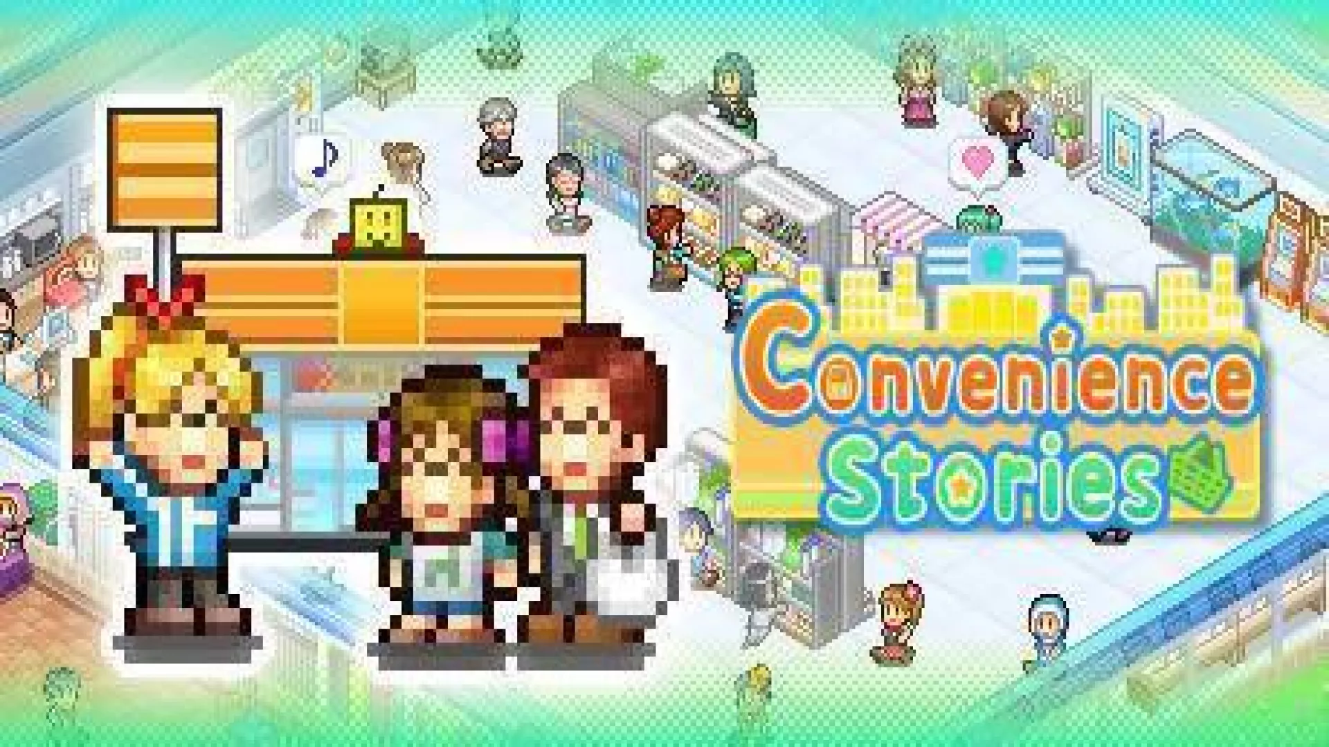 Convenience Stories cover