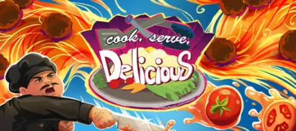 Cook Serve Delicious