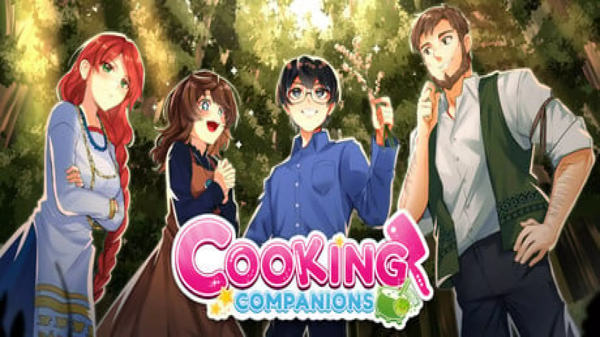 Cooking Companions cover