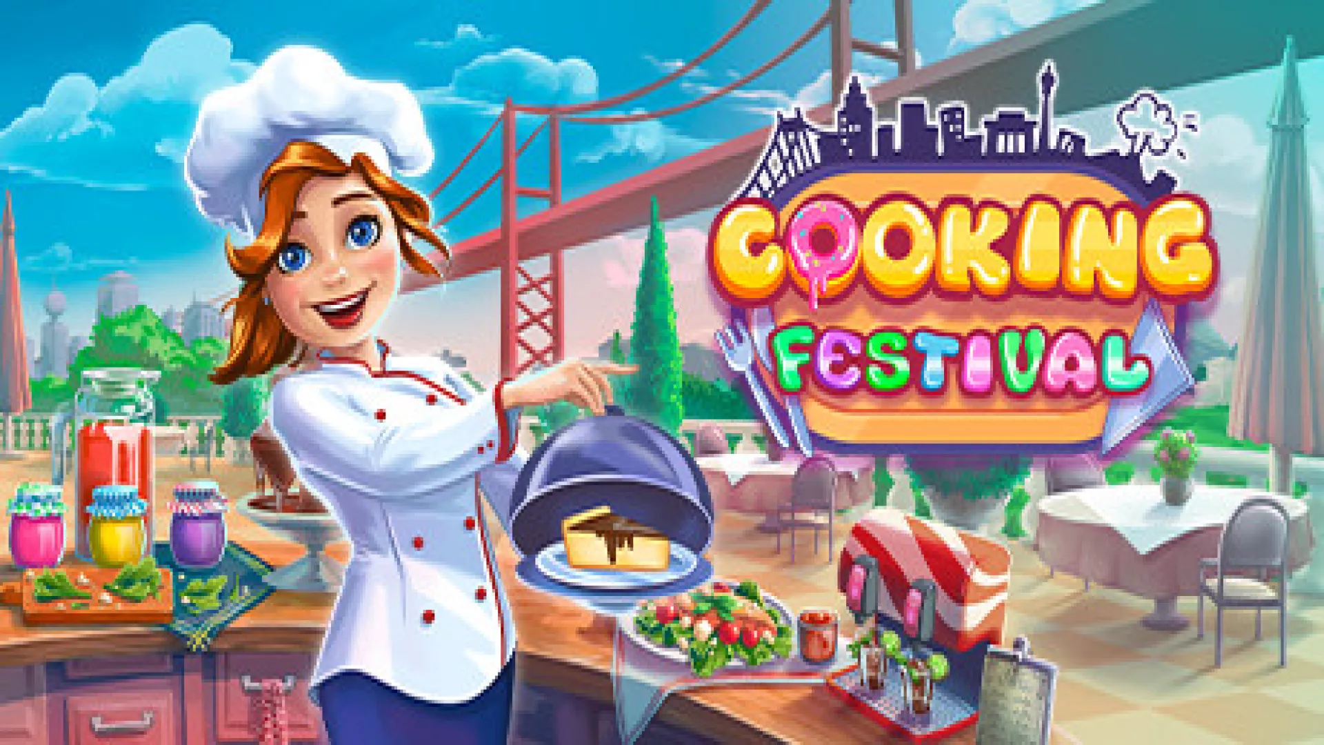 Cooking Festival cover