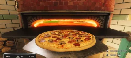 Cooking Simulator Pizza