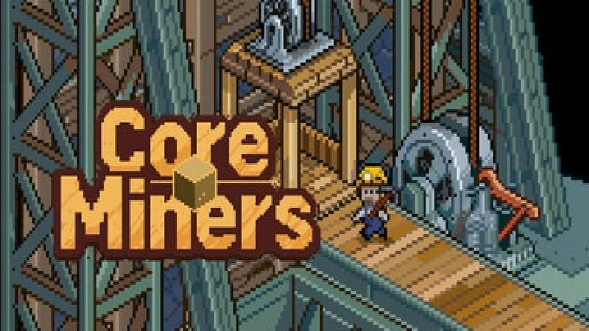 Core Miners cover