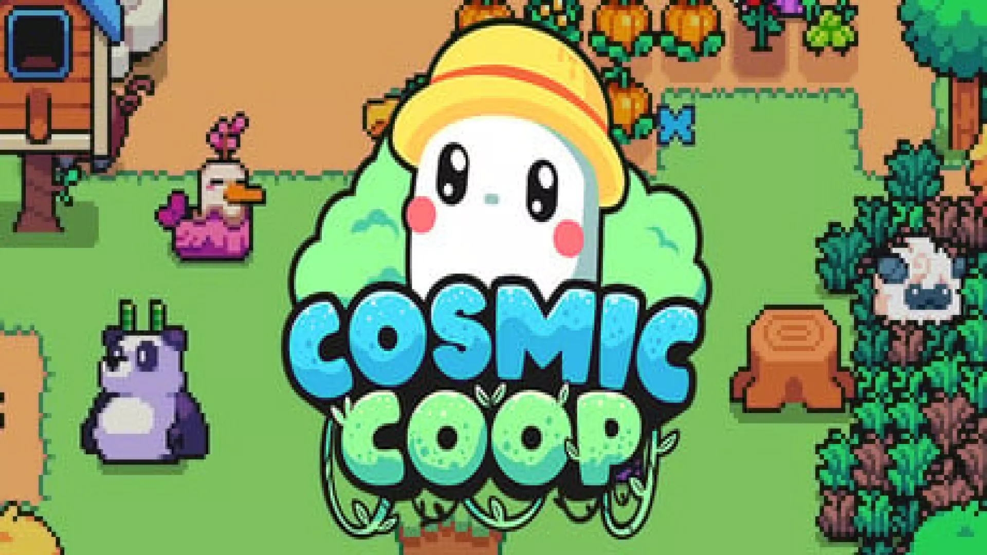 Cosmic Coop cover