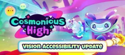 Cosmonious High