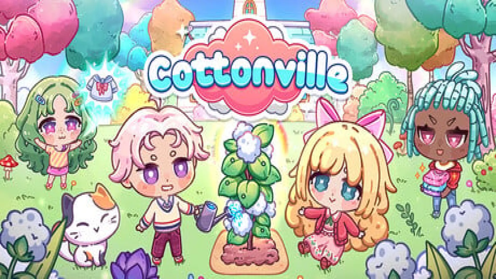 Cottonville cover