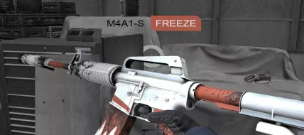 Counter Strike Global Offensive M4A1S Skin  thumbnail