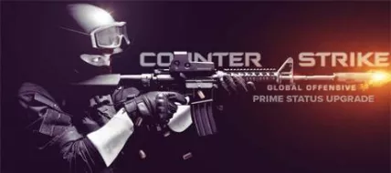 Counter Strike: Global Offensive Prime Status Upgrade