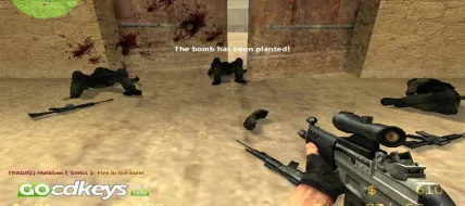 Counter Strike: Source 