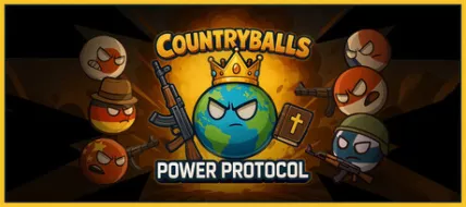 Countryballs Power Protocol