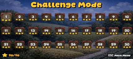 Countryside Farm Clues