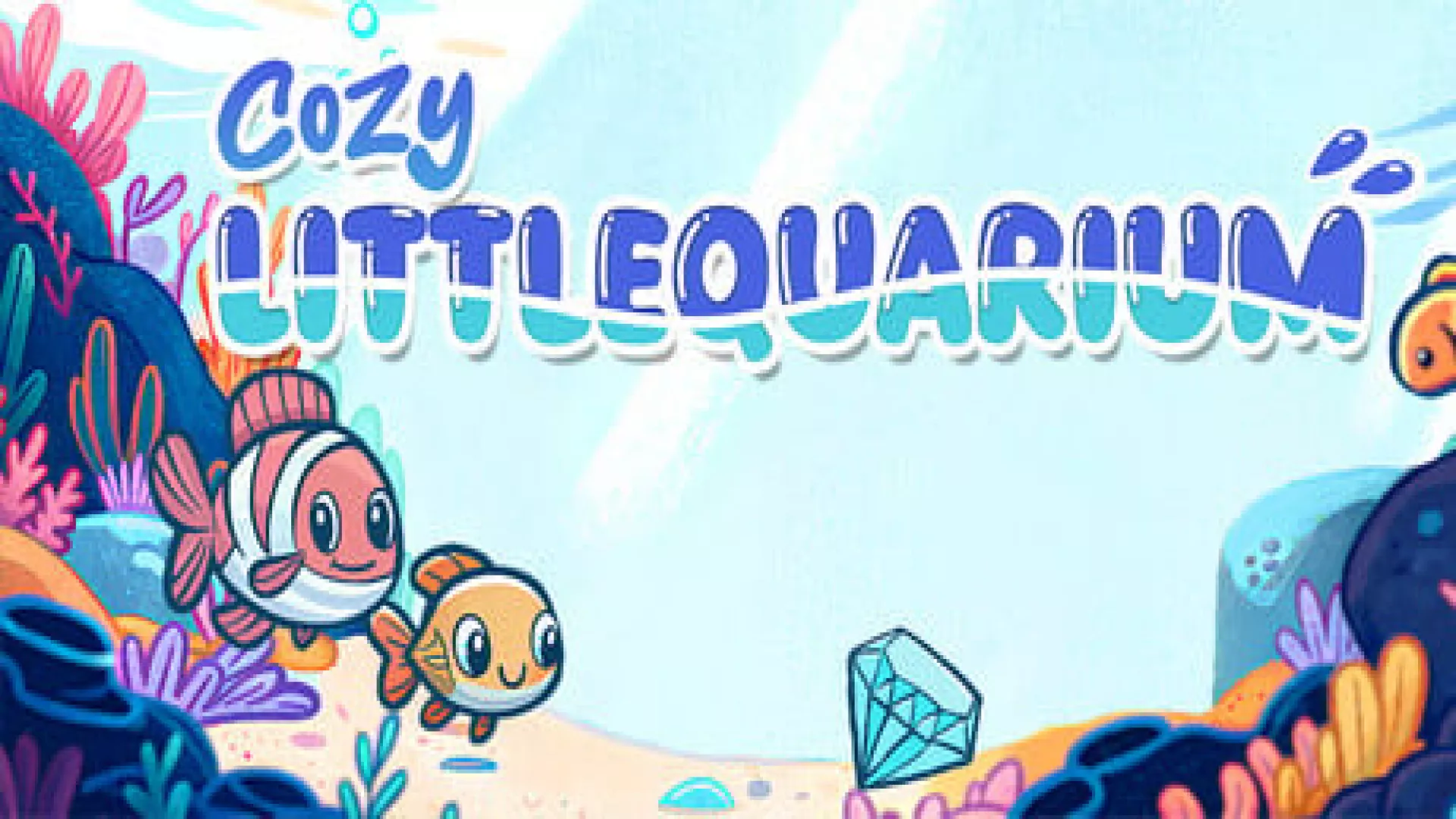 Cozy Littlequarium cover