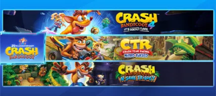 Crash Bandicoot Crashiversary Bundle