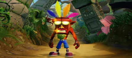 Crash Bandicoot N. Sane Trilogy