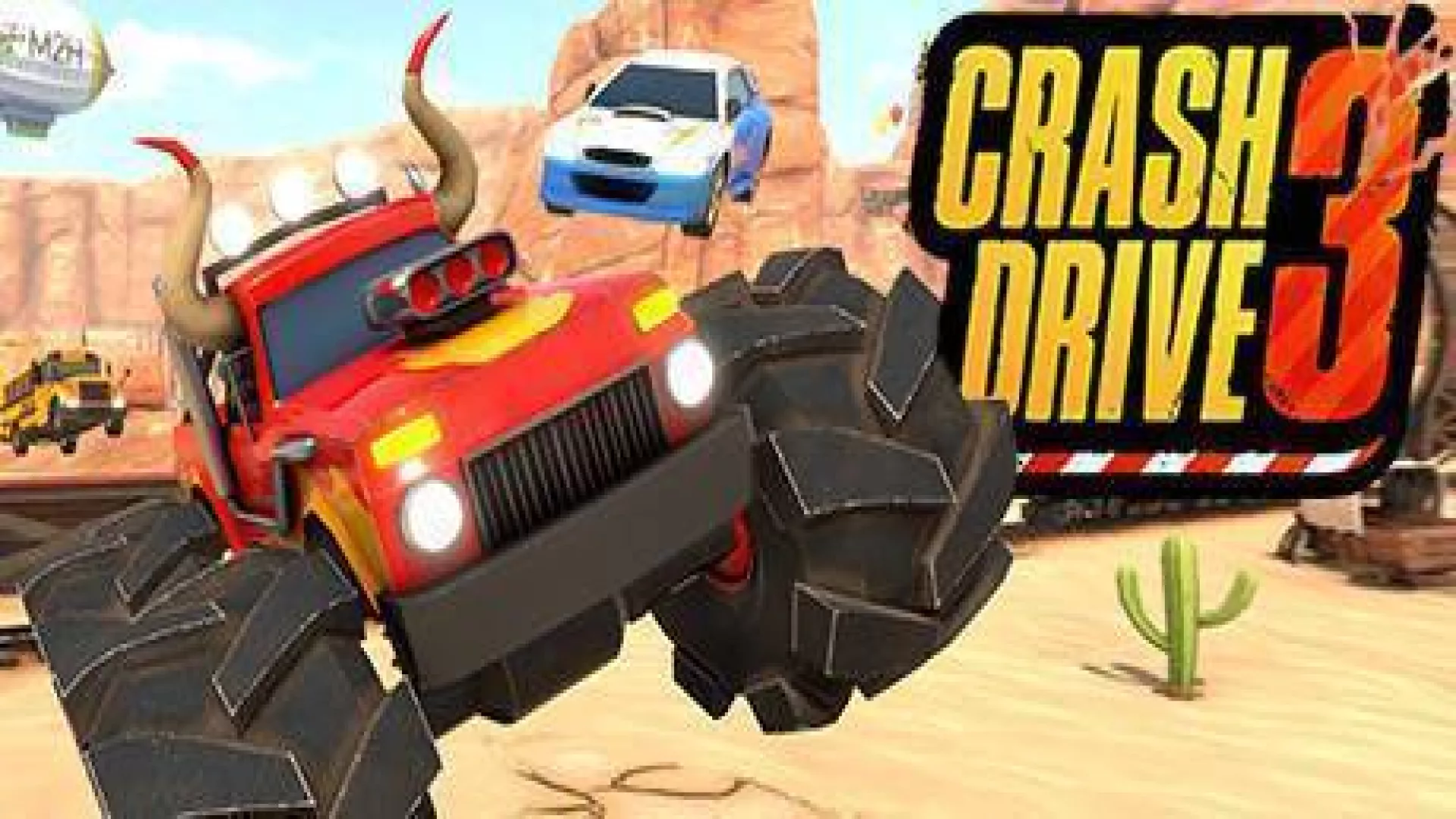 Crash Drive 3 cover