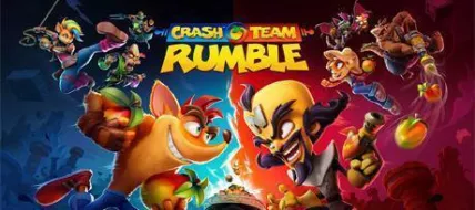 Crash Team Rumble