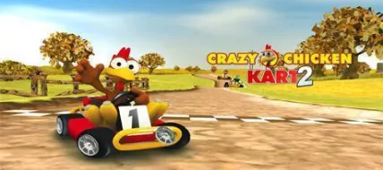 Crazy Chicken Kart 2