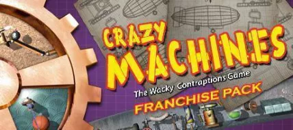 Crazy Machines Franchise Pack