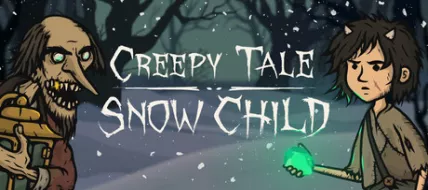 Creepy Tale Snow Child