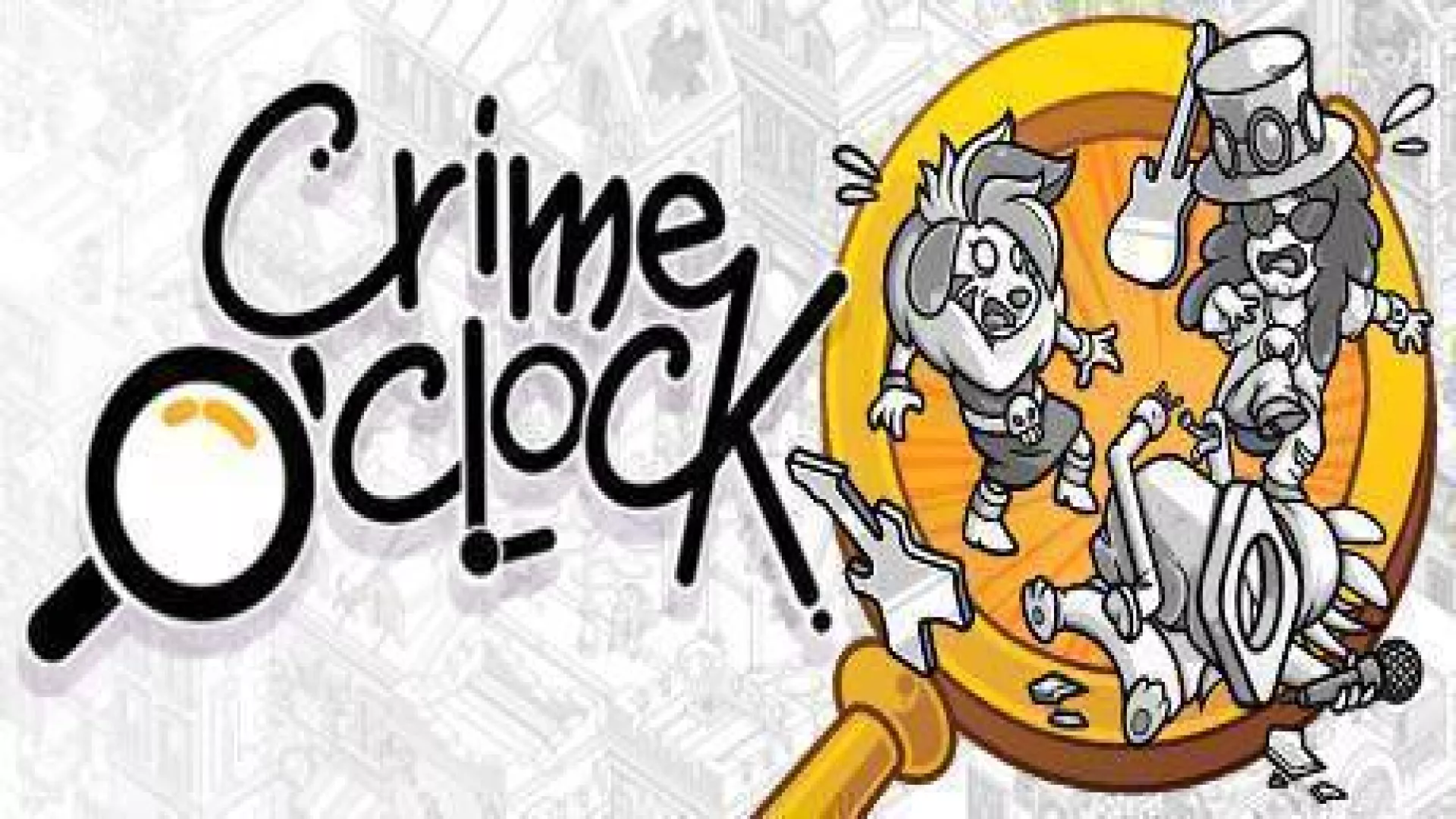 Crime O Clock cover