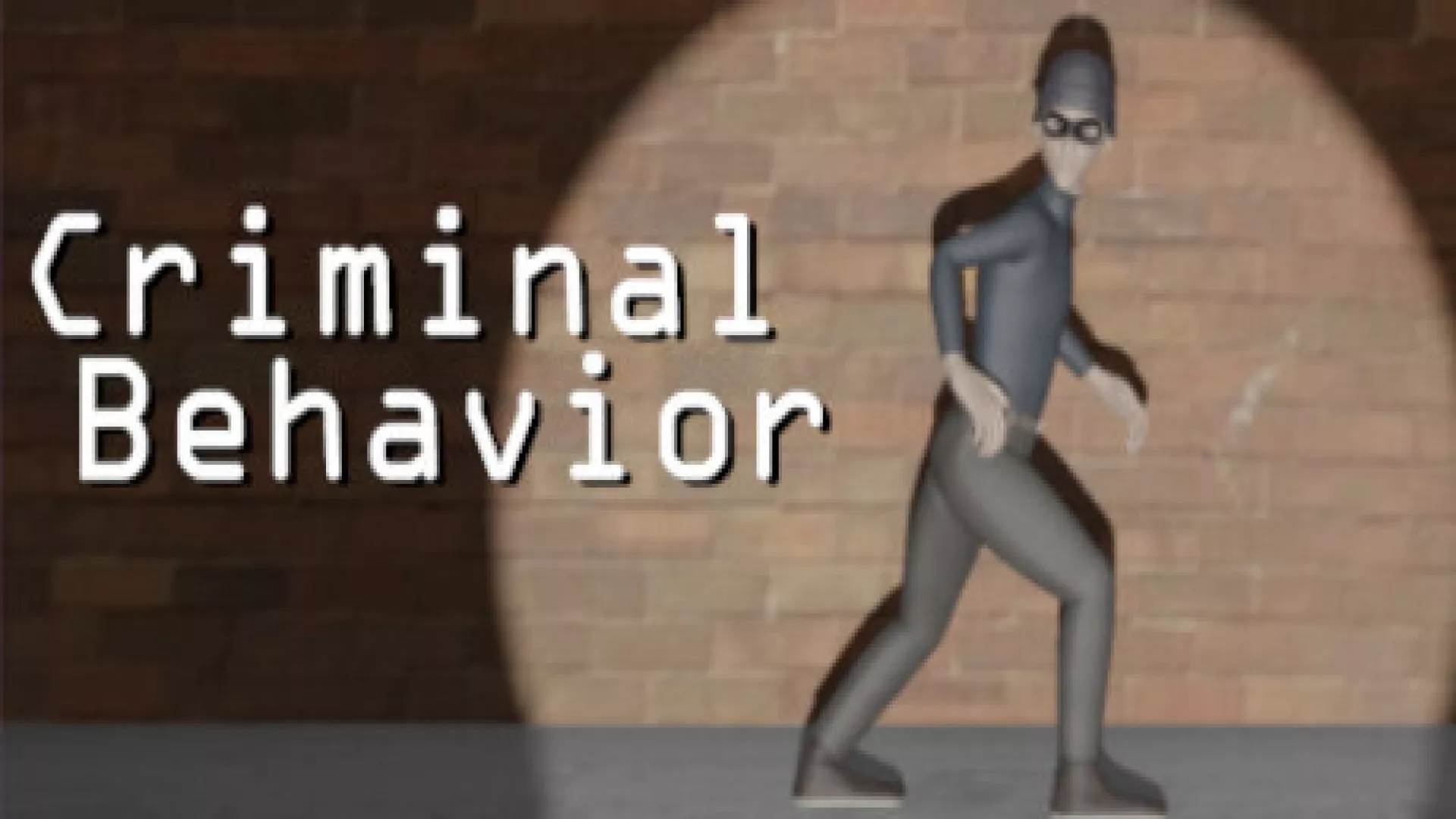 Criminal Behavior cover