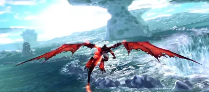 Crimson Dragon