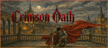 Crimson Oath