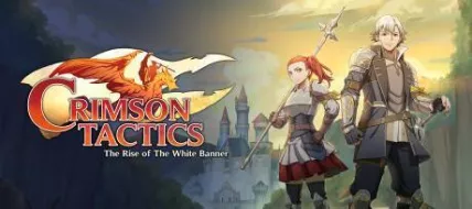 Crimson Tactics The Rise of The White Banner