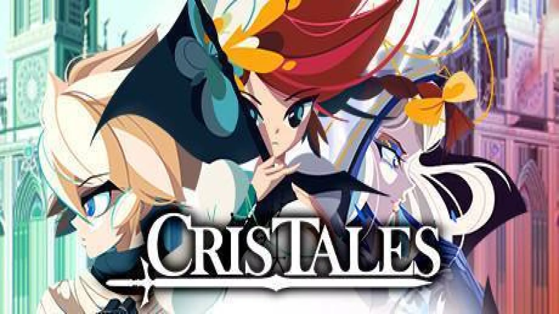 Cris Tales cover