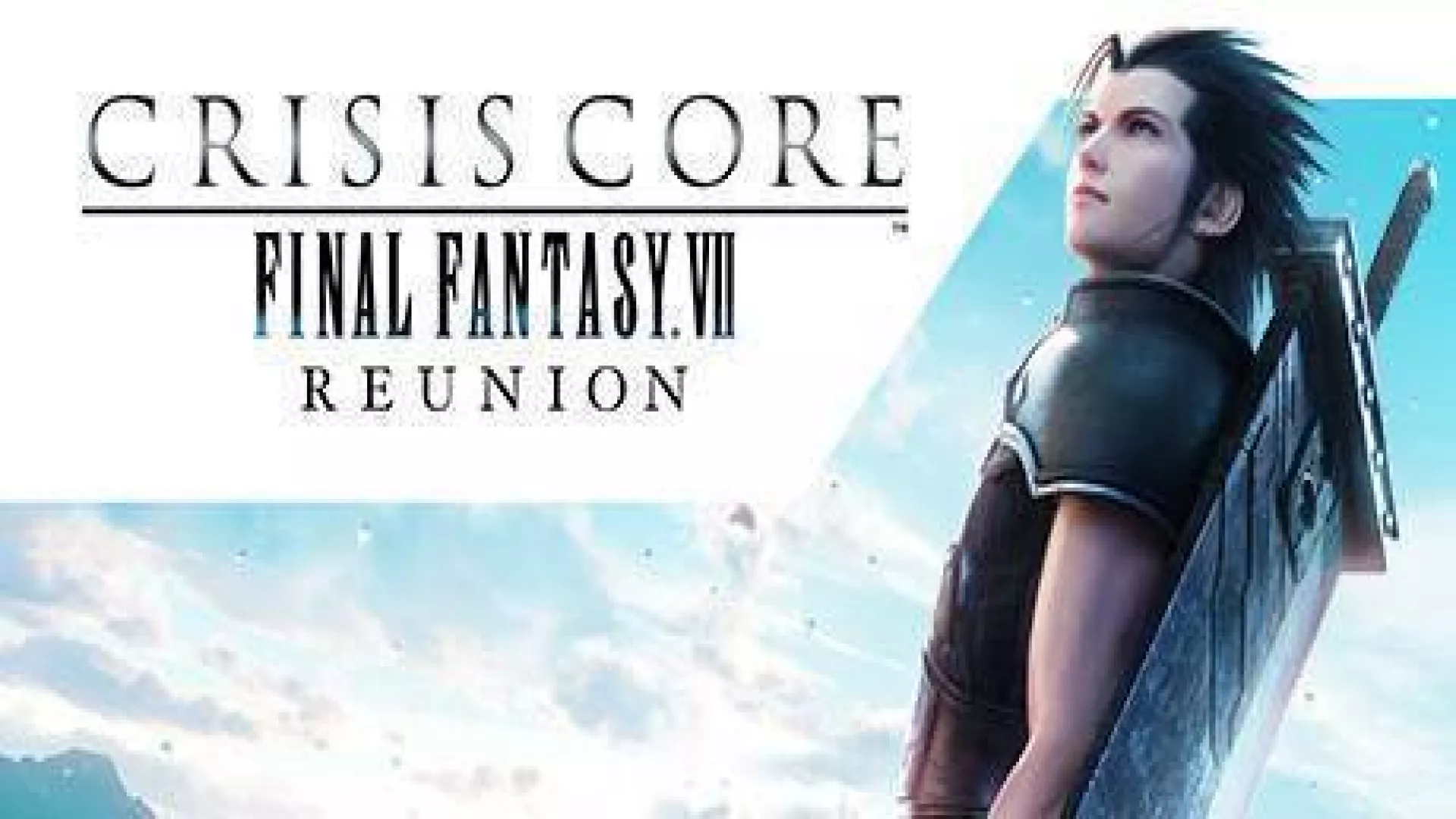 Crisis Core Final Fantasy VII Reunion cover