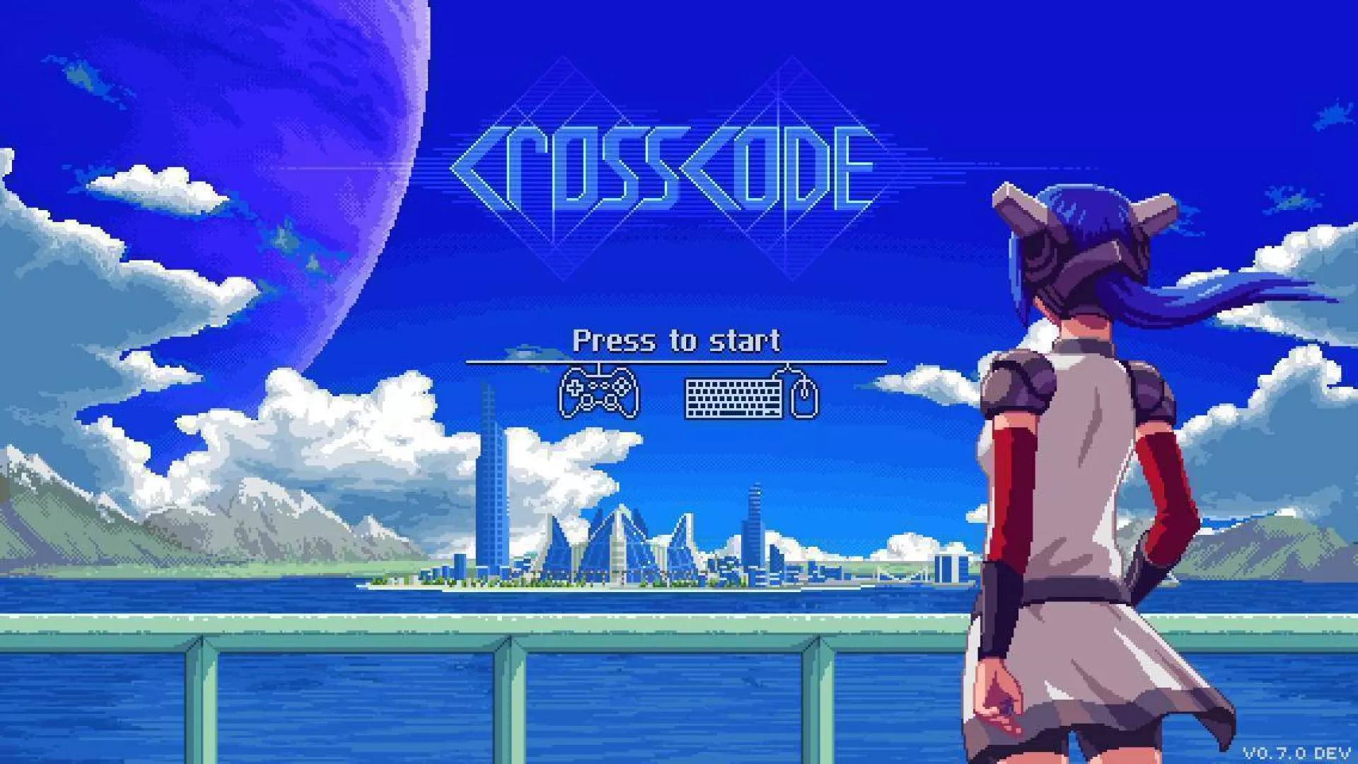CrossCode cover