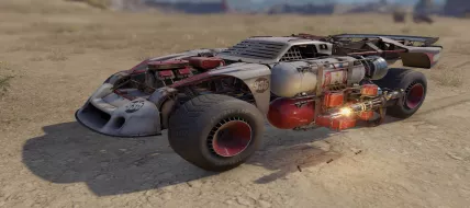 Crossout Adrenaline