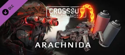 Crossout Arachnida