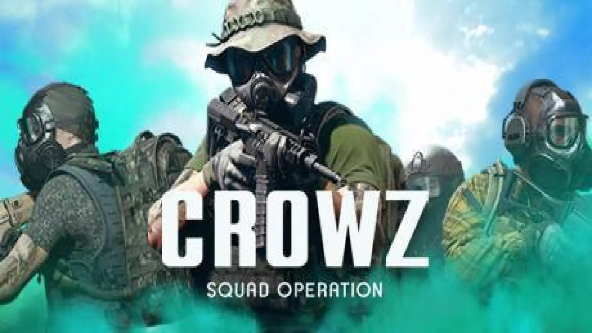 CROWZ cover
