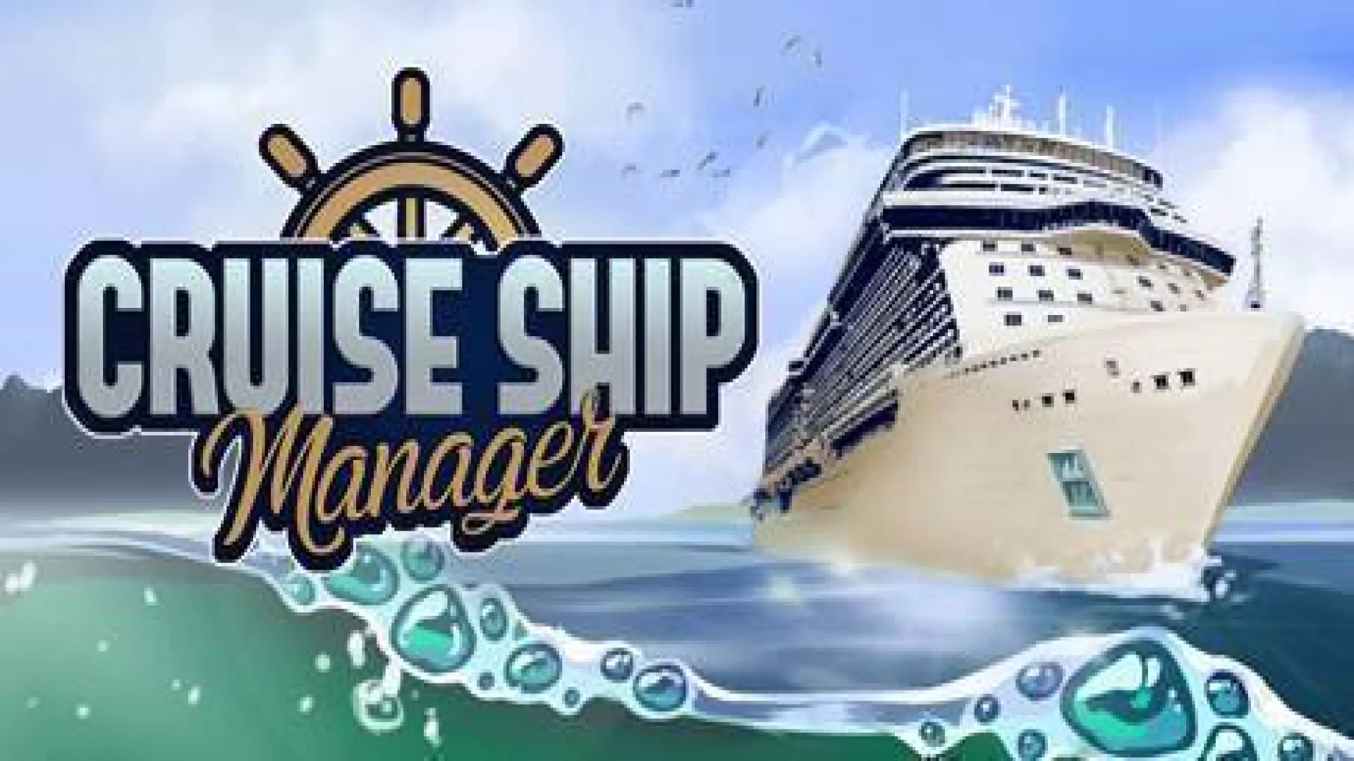 Cruise Ship Manager cover