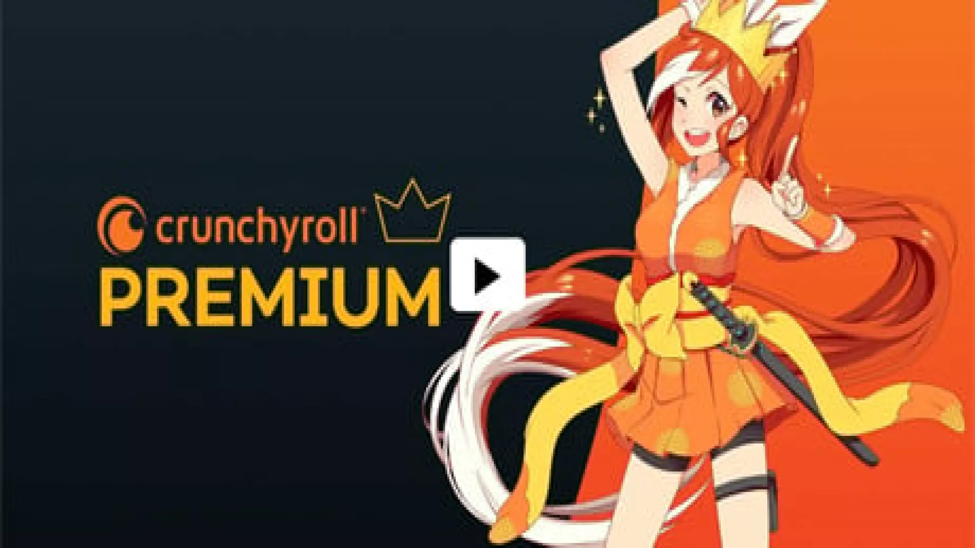 Crunchyroll Premium cover