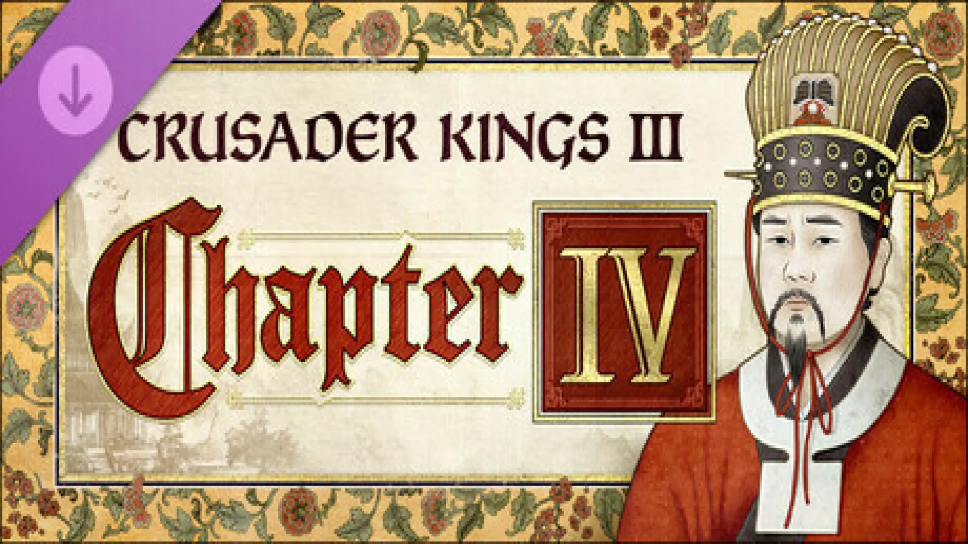 Crusader Kings 3 Chapter 4 cover