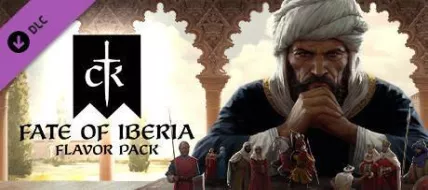 Crusader Kings 3 Fate of Iberia