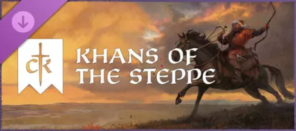 Crusader Kings 3 Khans of the Steppe