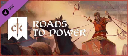 Crusader Kings 3 Roads to Power