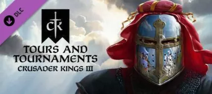 Crusader Kings 3 Tours and Tournaments