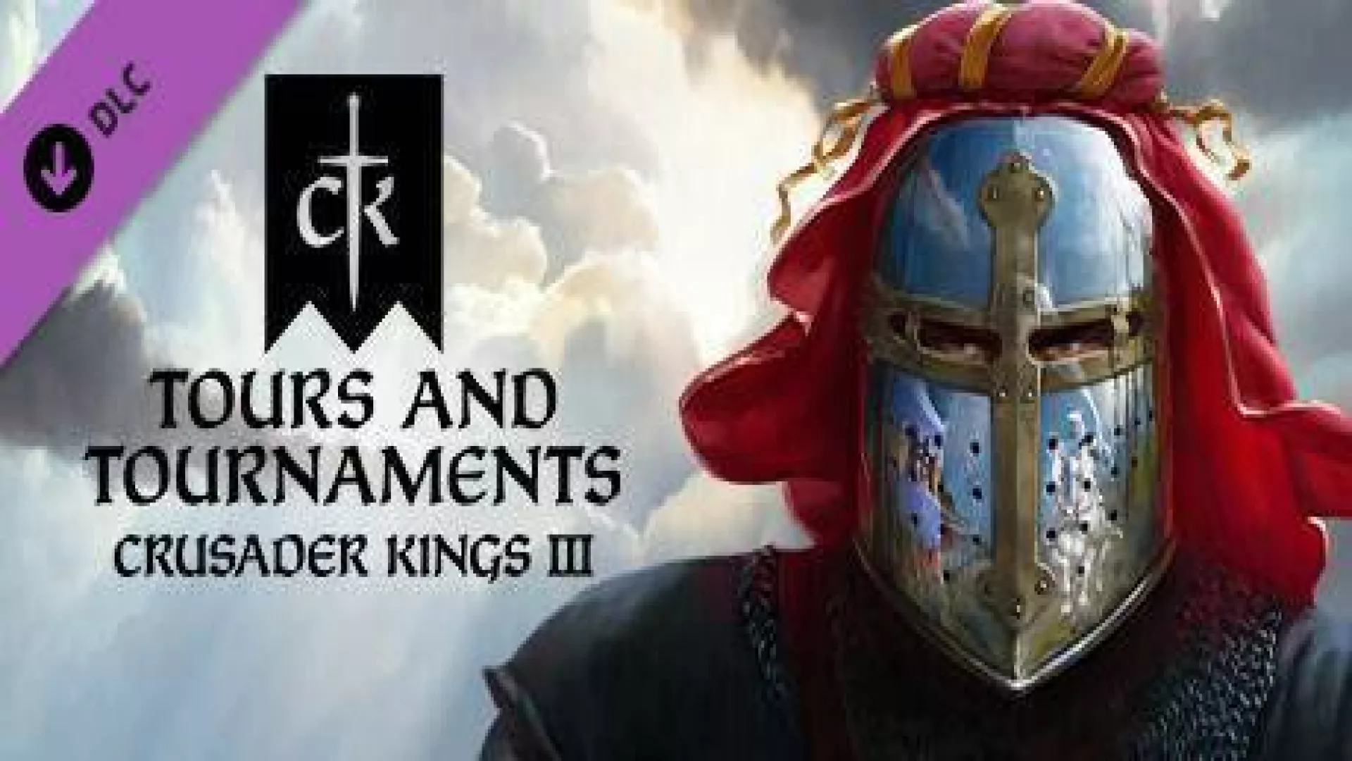 Crusader Kings 3 Tours and Tournaments cover