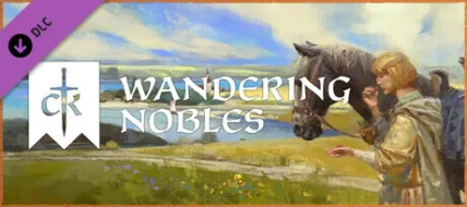 Crusader Kings 3 Wandering Nobles