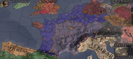 Crusader Kings II Charlemagne 