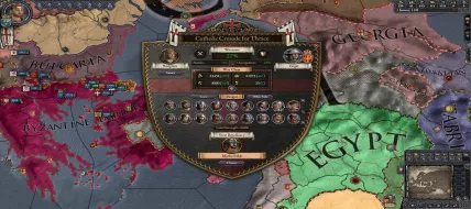 Crusader Kings II: Holy Fury