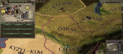 Crusader Kings II Horse Lords 