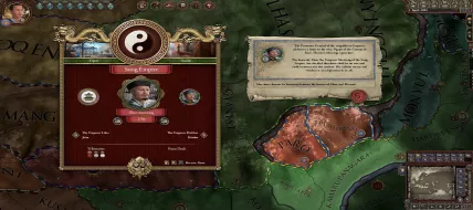 Crusader Kings II: Jade Dragon DLC